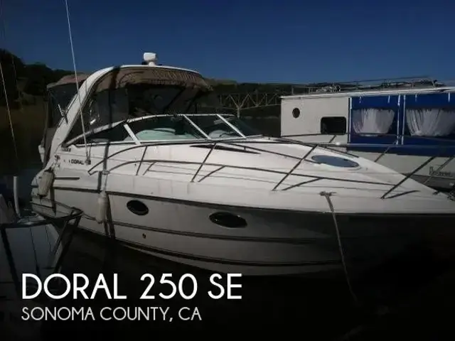 250 SE - Doral Boats