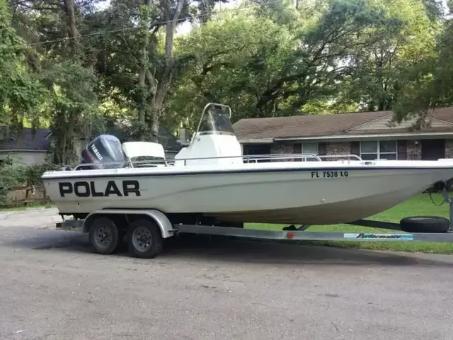 Polar Bay Series 2100 BB