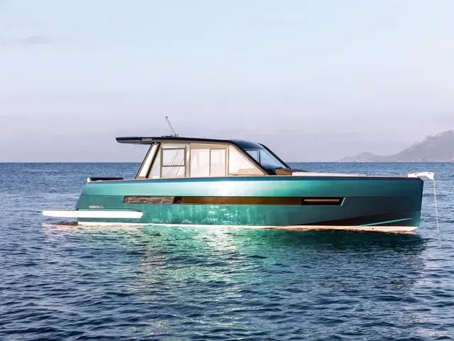 Fjord 44 Coupe