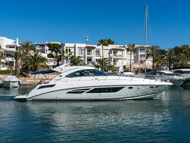 Sea Ray 540 Sundancer