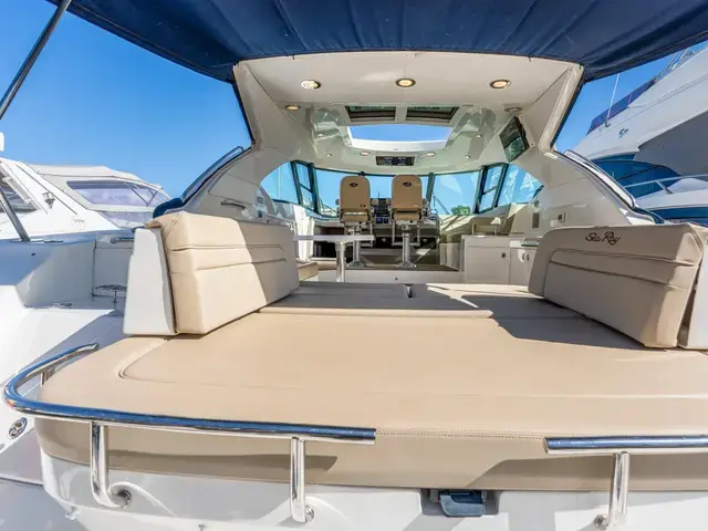 Sea Ray 540 Sundancer