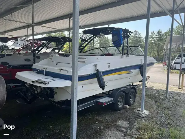 Bayliner 249 Sun Deck