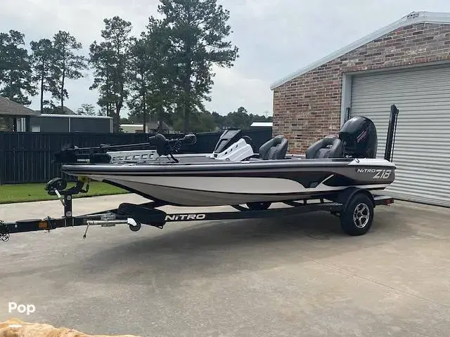 Skeeter Z18 Pro