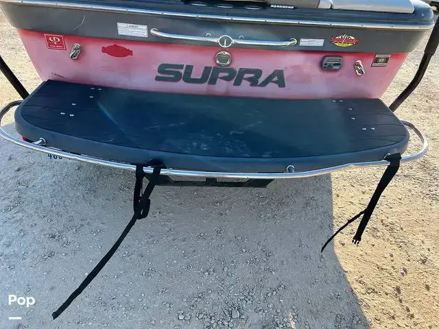 Supra Launch 21 V