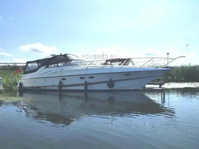 Sunseeker Mustique 42