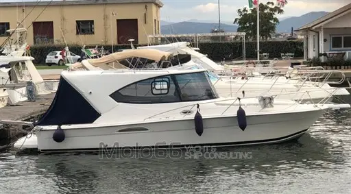 2004 Riviera 3000 offshore