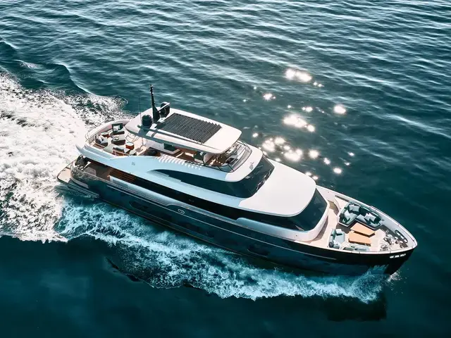 Azimut Magellano 25 Metri