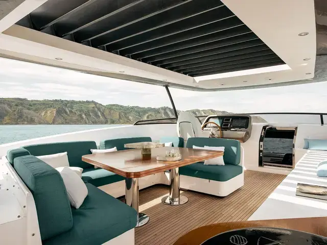 Azimut Magellano 25 Metri