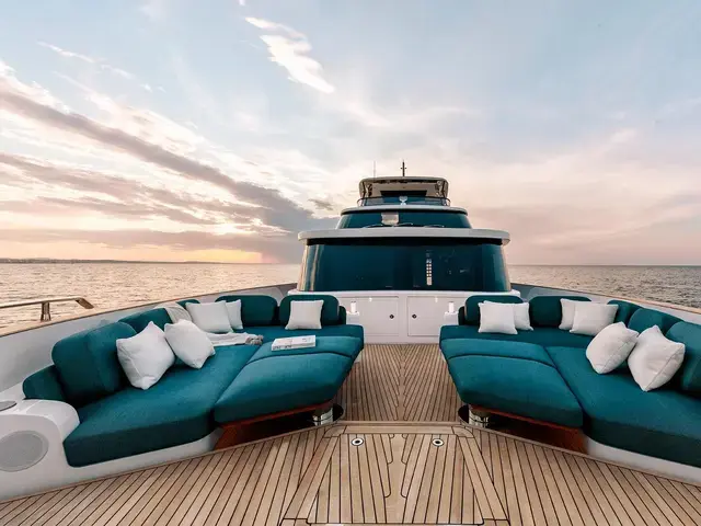 Azimut Magellano 25 Metri