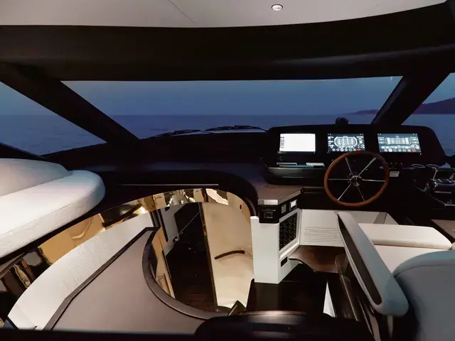 Azimut Magellano 25 Metri