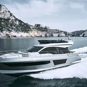 2024 Azimut Fly 53