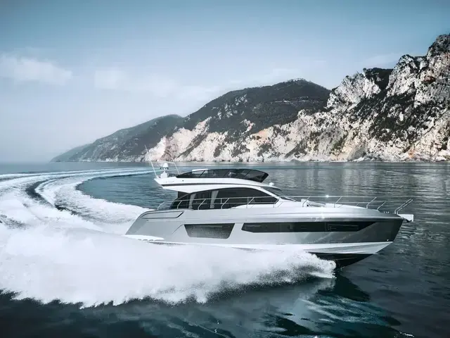 Azimut 53 Flybridge