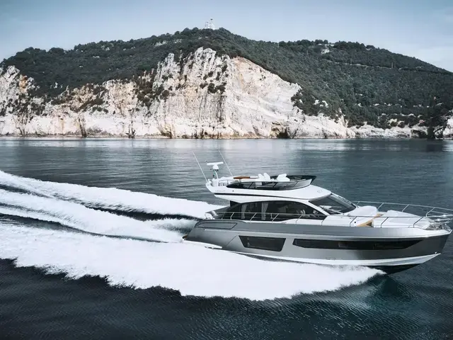 Azimut 53 Flybridge