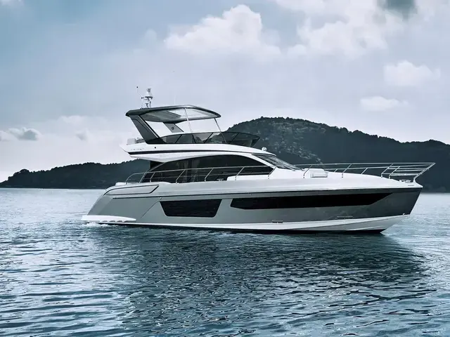 Azimut 53 Flybridge