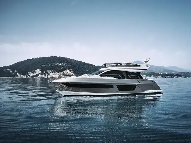 Azimut 53 Flybridge