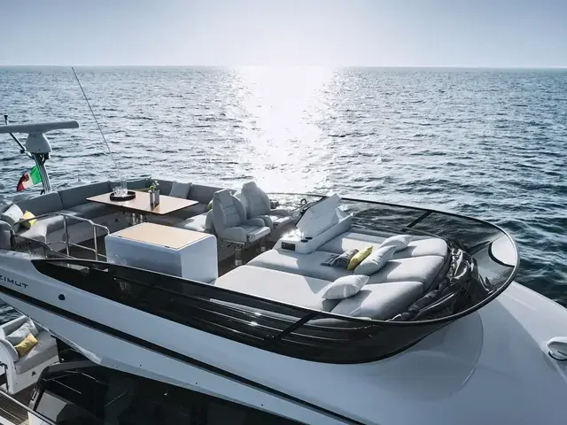 Azimut 53 Flybridge