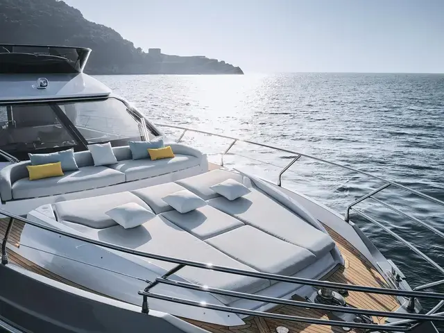 Azimut 53 Flybridge