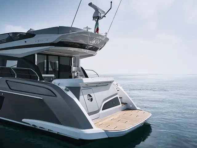 Azimut 53 Flybridge