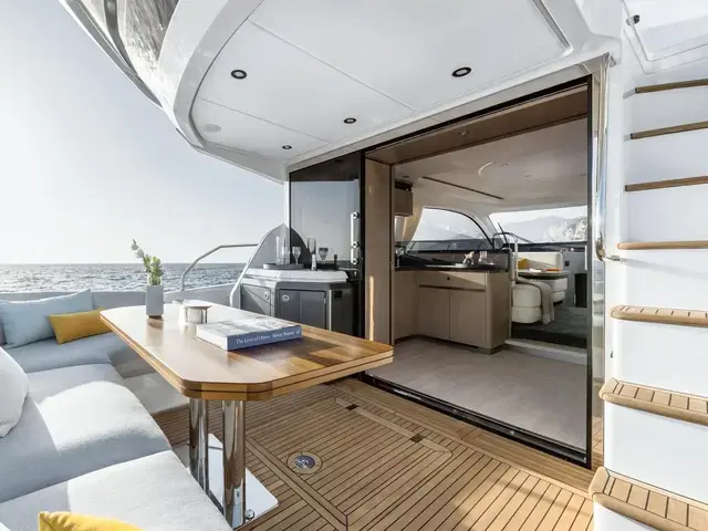 Azimut 53 Flybridge