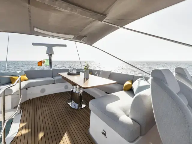 Azimut 53 Flybridge