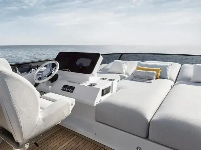 Azimut 53 Flybridge