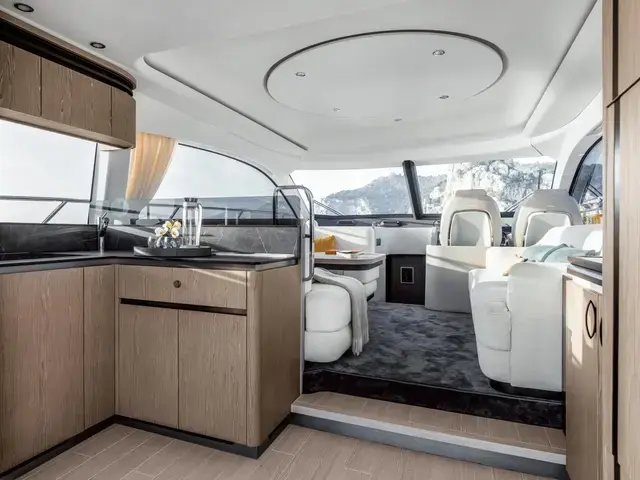 Azimut 53 Flybridge