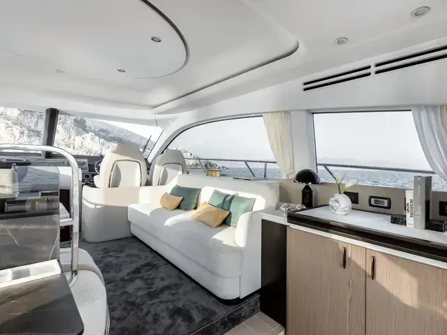 Azimut 53 Flybridge