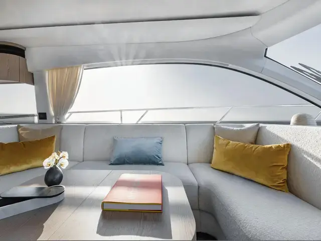 Azimut 53 Flybridge