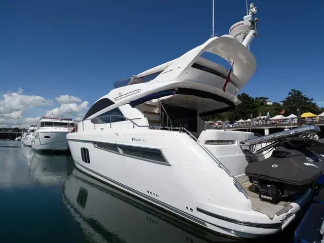 Fairline Phantom 48