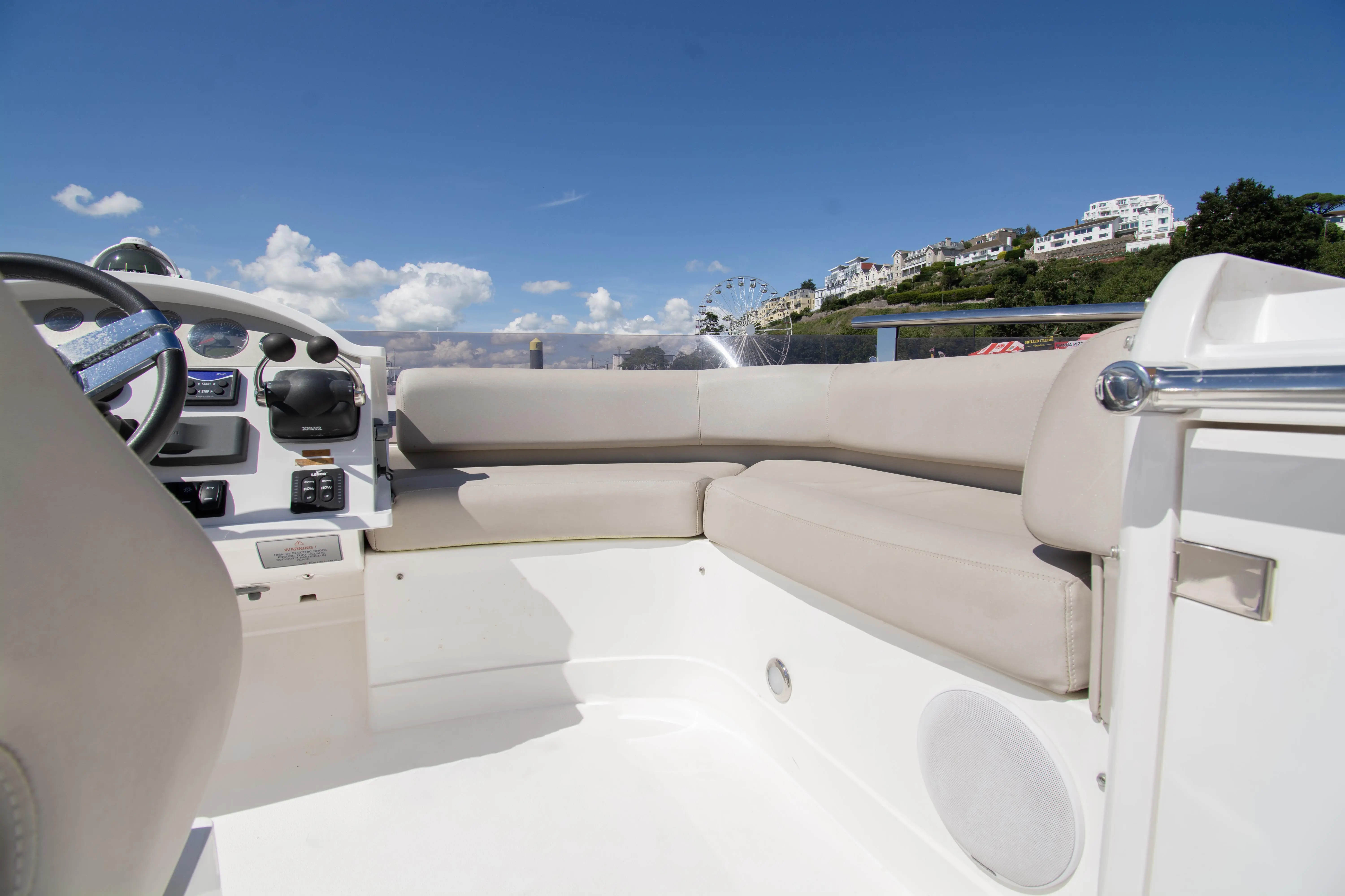 2008 Fairline phantom 48