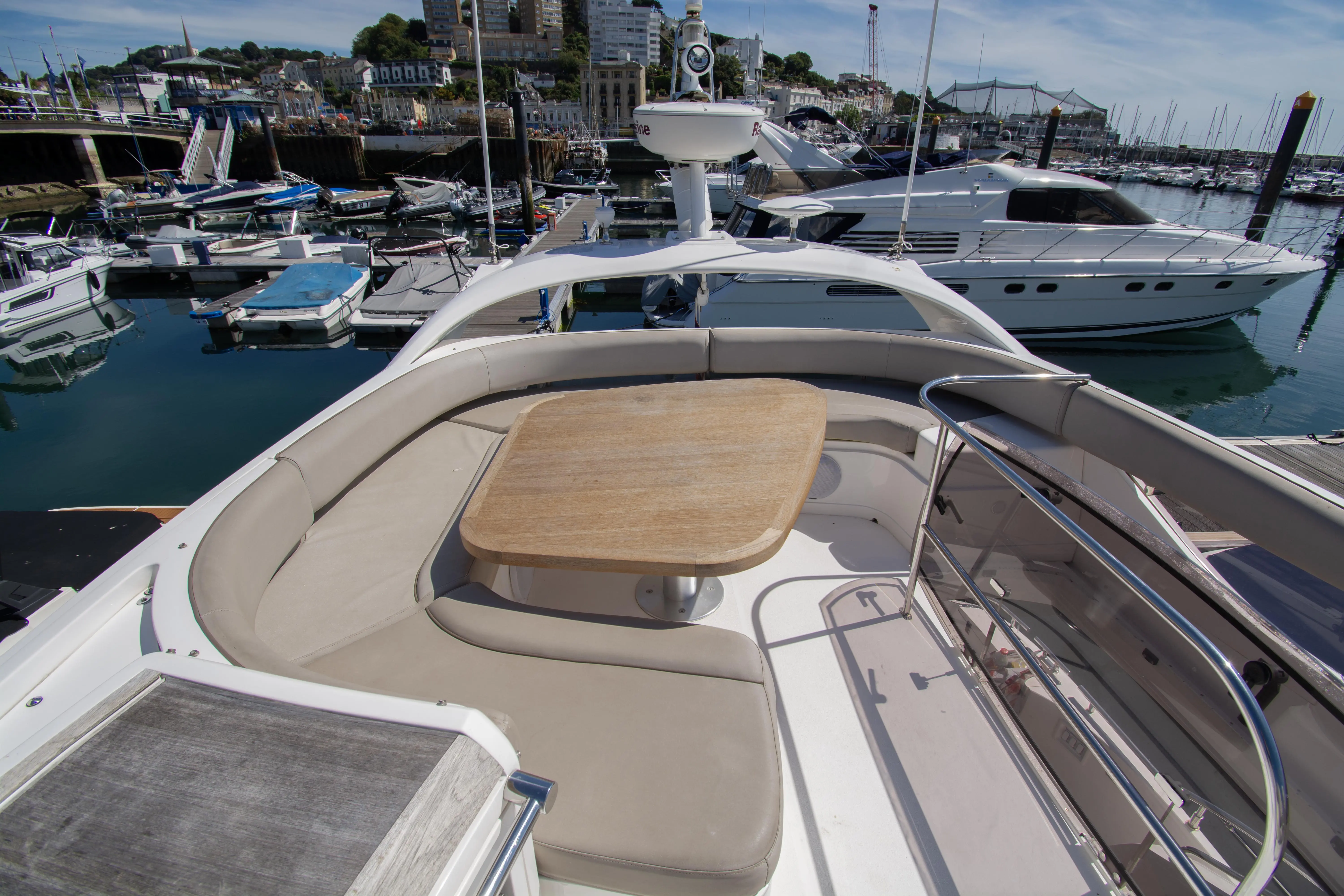 2008 Fairline phantom 48