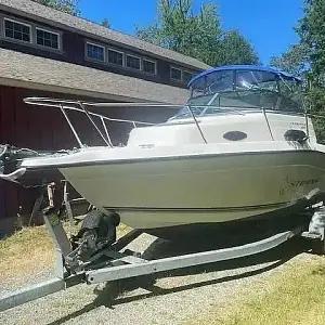 1999 Striper 2100