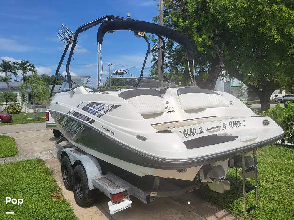 2008 Yamaha sx230