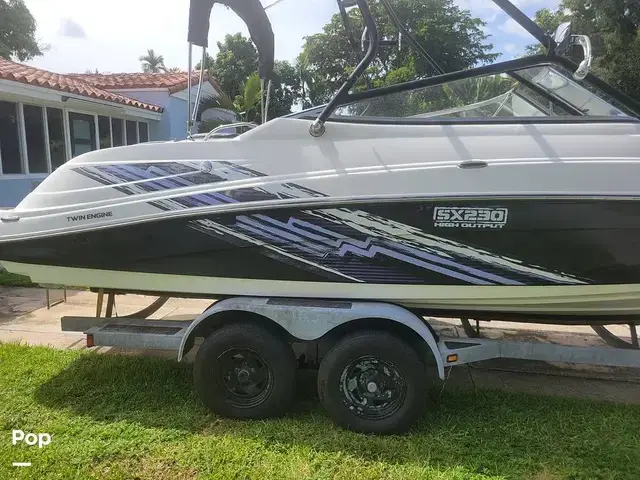 Yamaha Sx230