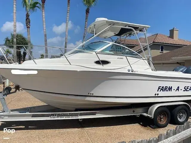 Robalo 265WA