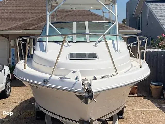 Robalo R265 Walkaround