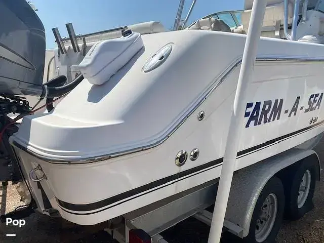 Robalo R265 Walkaround