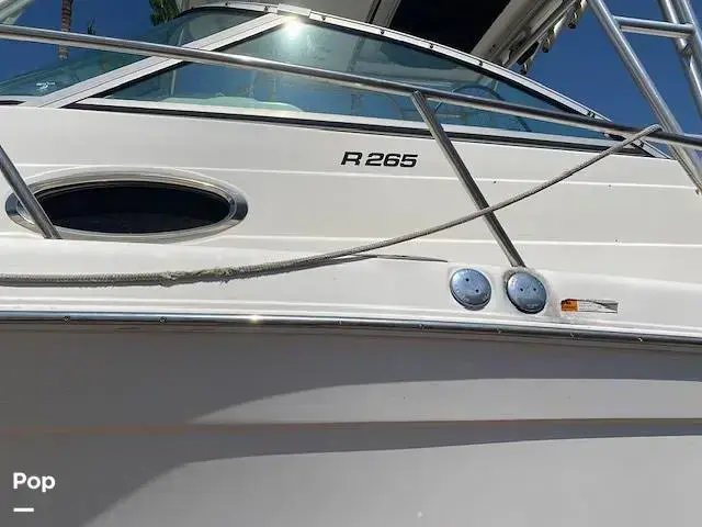 Robalo R265 Walkaround