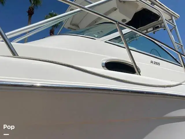 Robalo R265 Walkaround