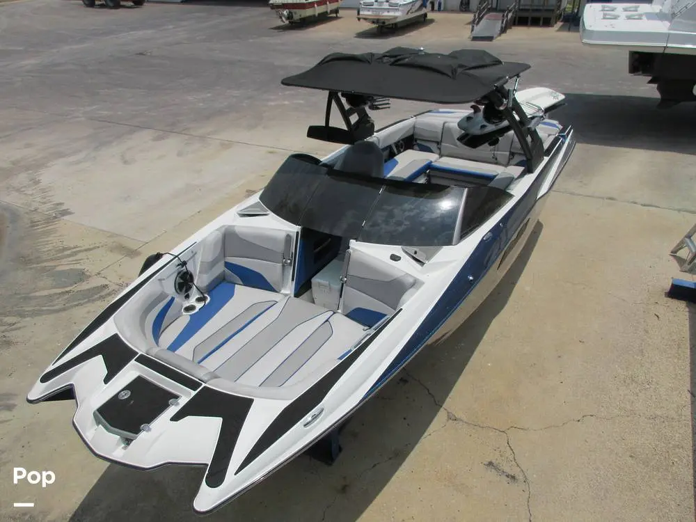 2018 Malibu wakesetter 24 mxz