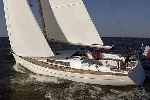 Sweden Yachts Centurion 45s