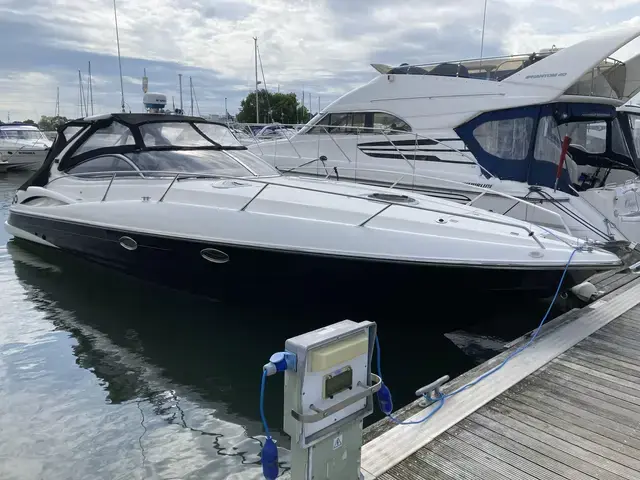 Sunseeker Superhawk 34