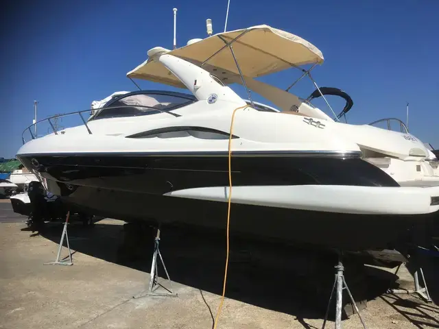 Sunseeker Superhawk 34