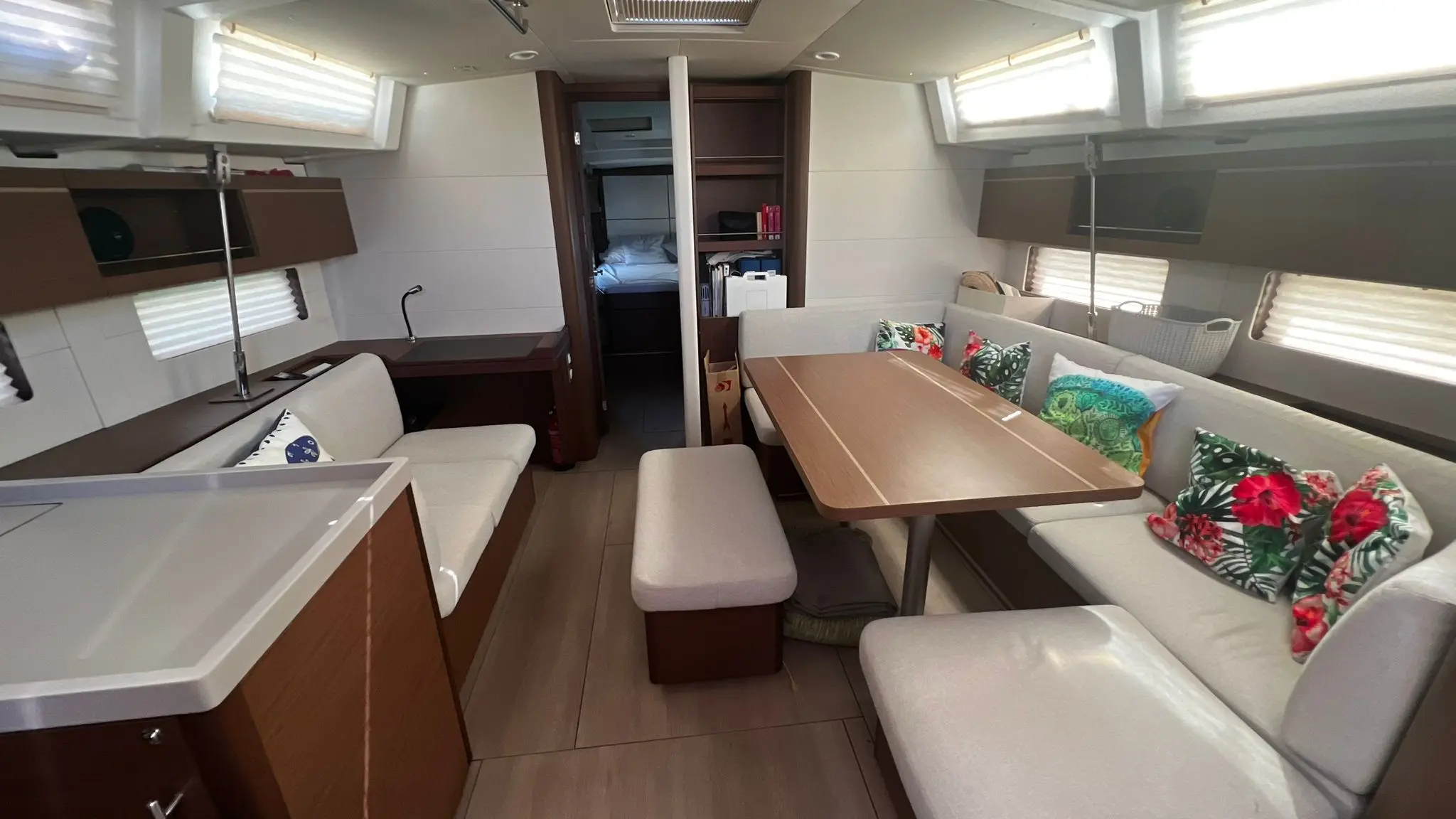 2021 Beneteau oceanis 46.1