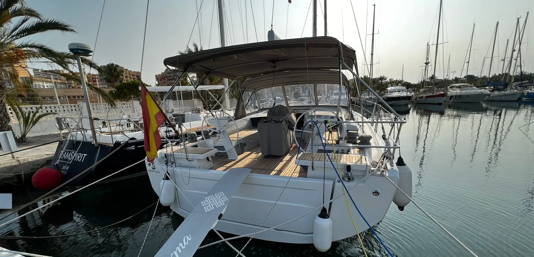 2021 Beneteau oceanis 46.1