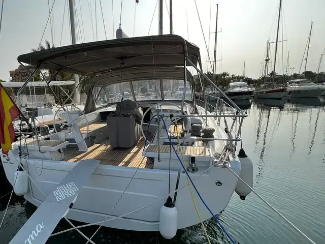 Beneteau Oceanis 46.1