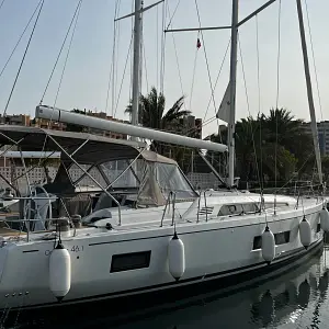 2021 Beneteau Oceanis 46.1