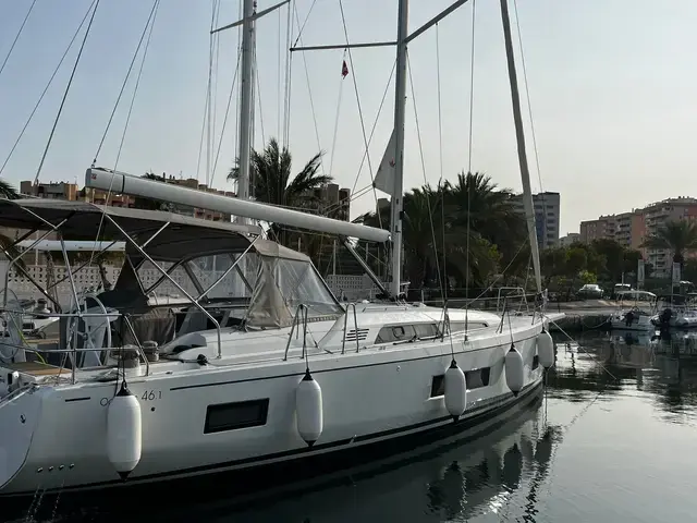 Beneteau Oceanis 46.1