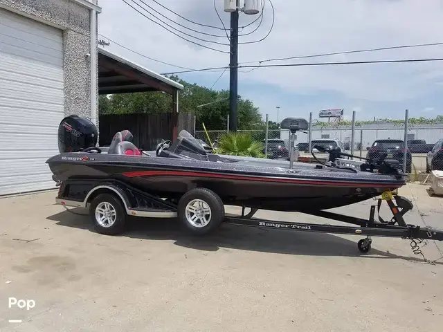 Ranger Boats Z518