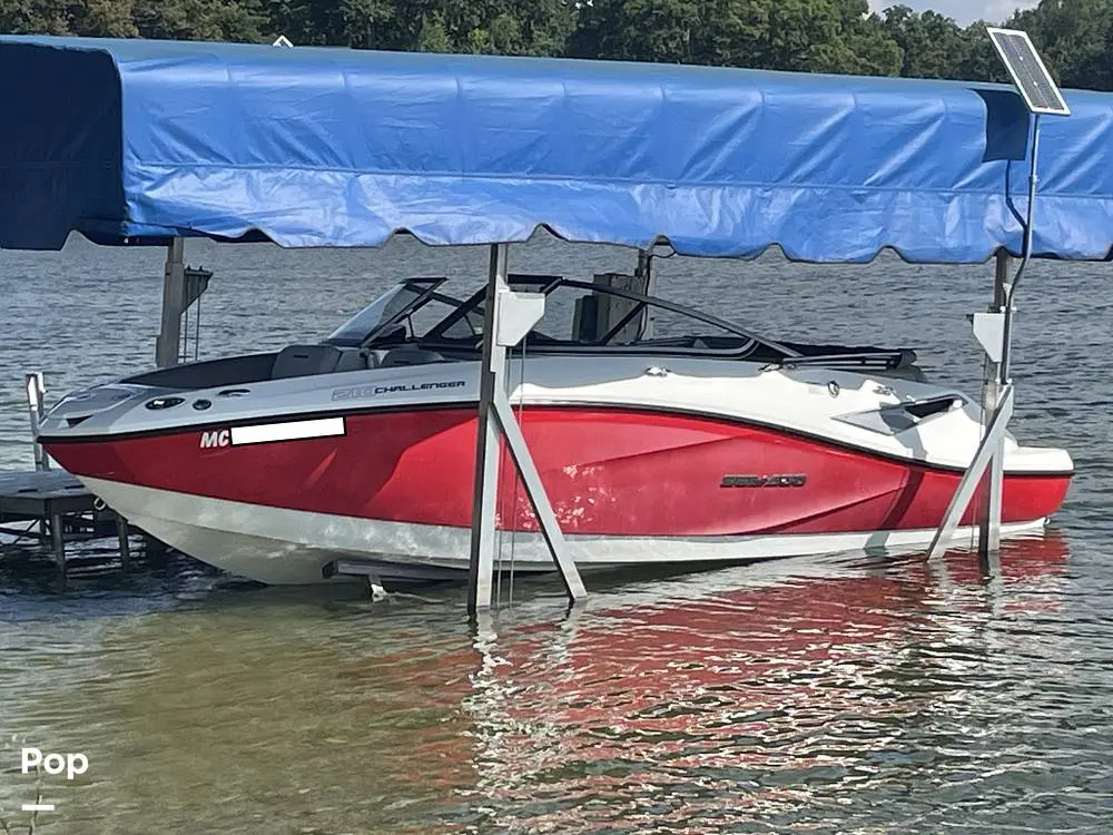 2012 Sea-doo 210 s challenger